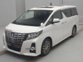 2015 Toyota Alphard