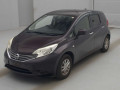 2013 Nissan Note