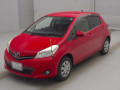 2014 Toyota Vitz