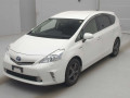 2014 Toyota Prius alpha