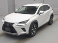 2020 Lexus NX