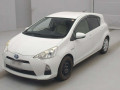 2014 Toyota Aqua