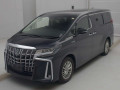2019 Toyota Alphard Hybrid