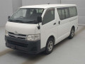 2012 Toyota Regiusace Van