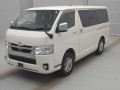 2021 Toyota Hiace Van
