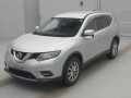 2015 Nissan X-Trail