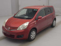 2010 Nissan Note