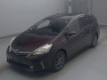 2013 Toyota Prius alpha