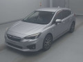 2017 Subaru Impreza Sports