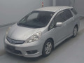 2011 Honda Fit Shuttle Hybrid