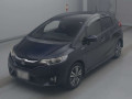 2016 Honda Fit Hybrid