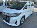 2020 Toyota Alphard