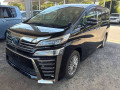 2018 Toyota Vellfire Hybrid