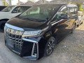 2021 Toyota Alphard