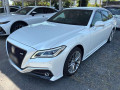 2021 Toyota Crown Hybrid