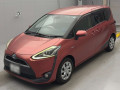 2017 Toyota Sienta