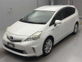 2014 Toyota Prius alpha