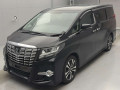 2016 Toyota Alphard