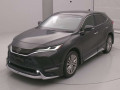 2021 Toyota Harrier