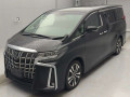 2021 Toyota Alphard