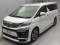 2021 Toyota Vellfire