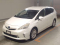 2013 Toyota Prius alpha