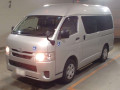 2022 Toyota Hiace Van