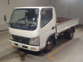 2007 Mitsubishi Fuso Canter Guts