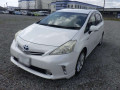 2013 Toyota Prius alpha