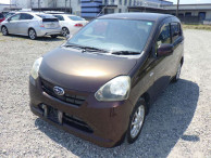 2013 Subaru Pleo Plus