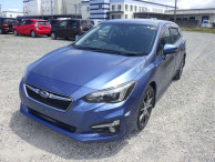 2018 Subaru Impreza Sports