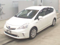 2014 Toyota Prius alpha