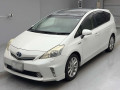 2012 Toyota Prius alpha