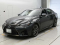 2016 Lexus GS F