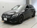 2015 Mercedes Benz C CLASS STATION WAGON