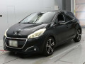 2015 Peugeot 208