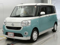 2017 Daihatsu Move Canbus