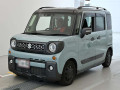 2021 Suzuki Spacia GEAR