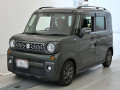 2022 Suzuki Spacia GEAR