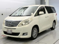 2012 Toyota Alphard