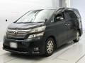 2009 Toyota Vellfire
