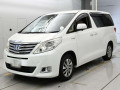 2014 Toyota Alphard Hybrid