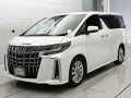2019 Toyota Alphard