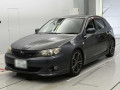 2008 Subaru Impreza
