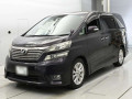 2008 Toyota Vellfire