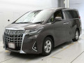 2022 Toyota Alphard