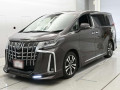 2022 Toyota Alphard