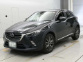 2016 Mazda CX-3