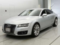 2011 Audi A7 Sportback