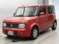 2007 Nissan Cube Cubic